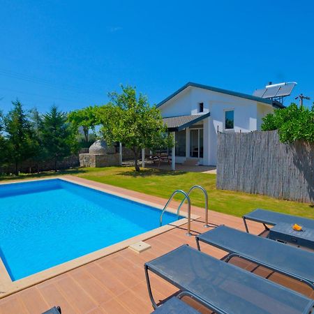 Villa Lavin Fethiye Ngoại thất bức ảnh