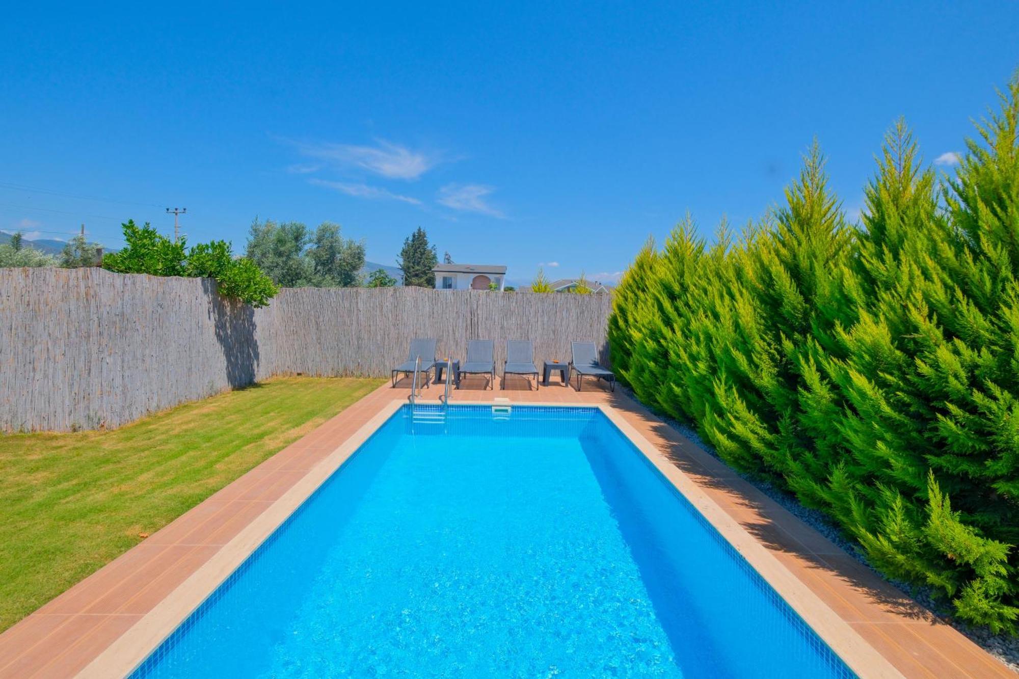 Villa Lavin Fethiye Ngoại thất bức ảnh