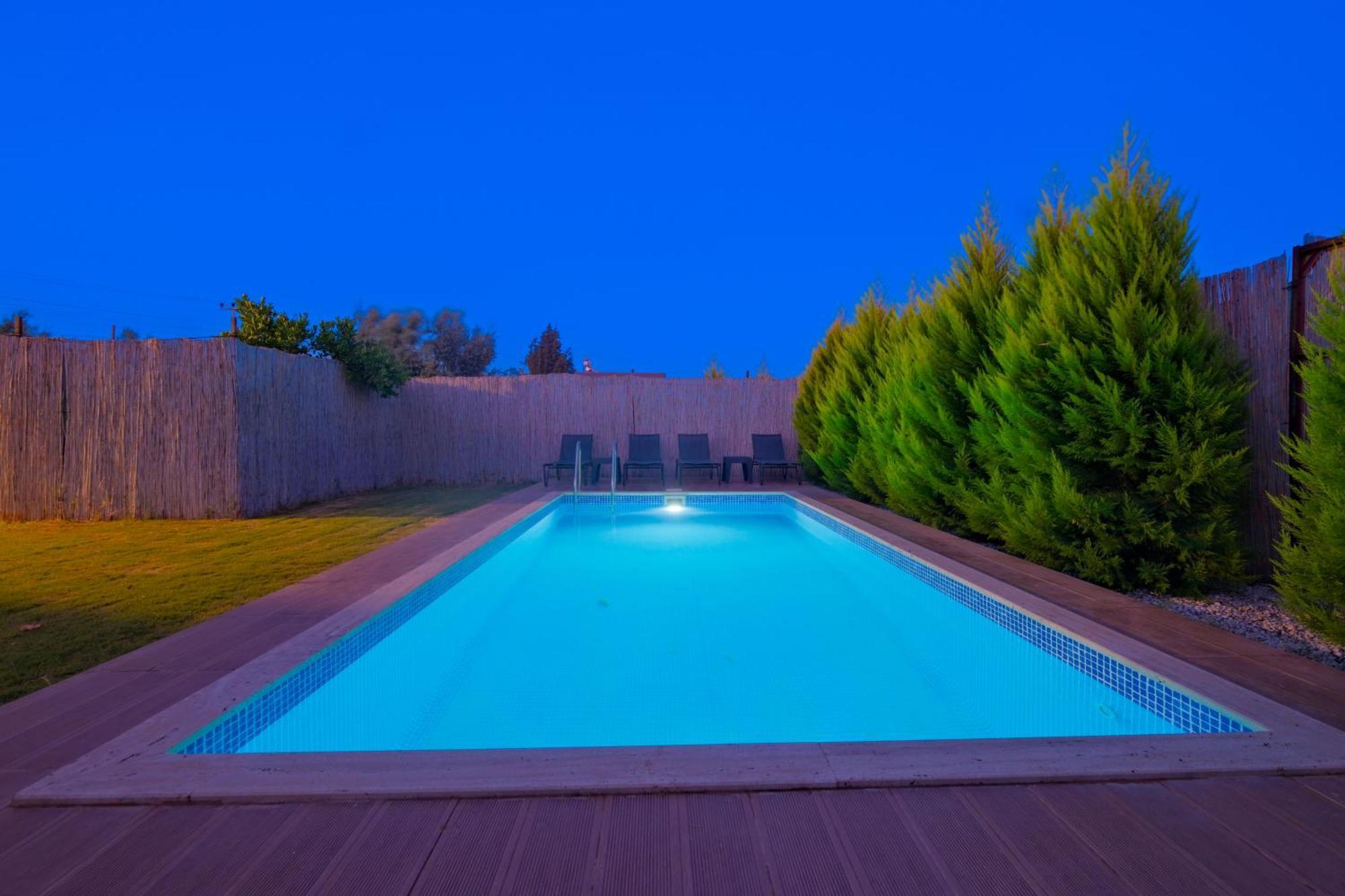 Villa Lavin Fethiye Ngoại thất bức ảnh