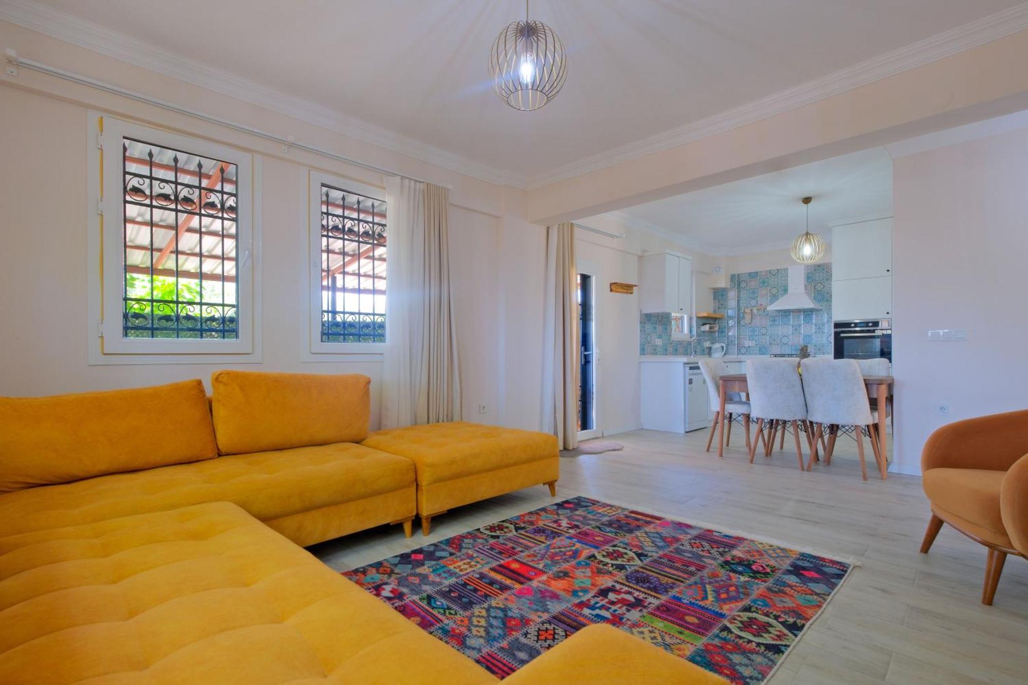 Villa Lavin Fethiye Ngoại thất bức ảnh