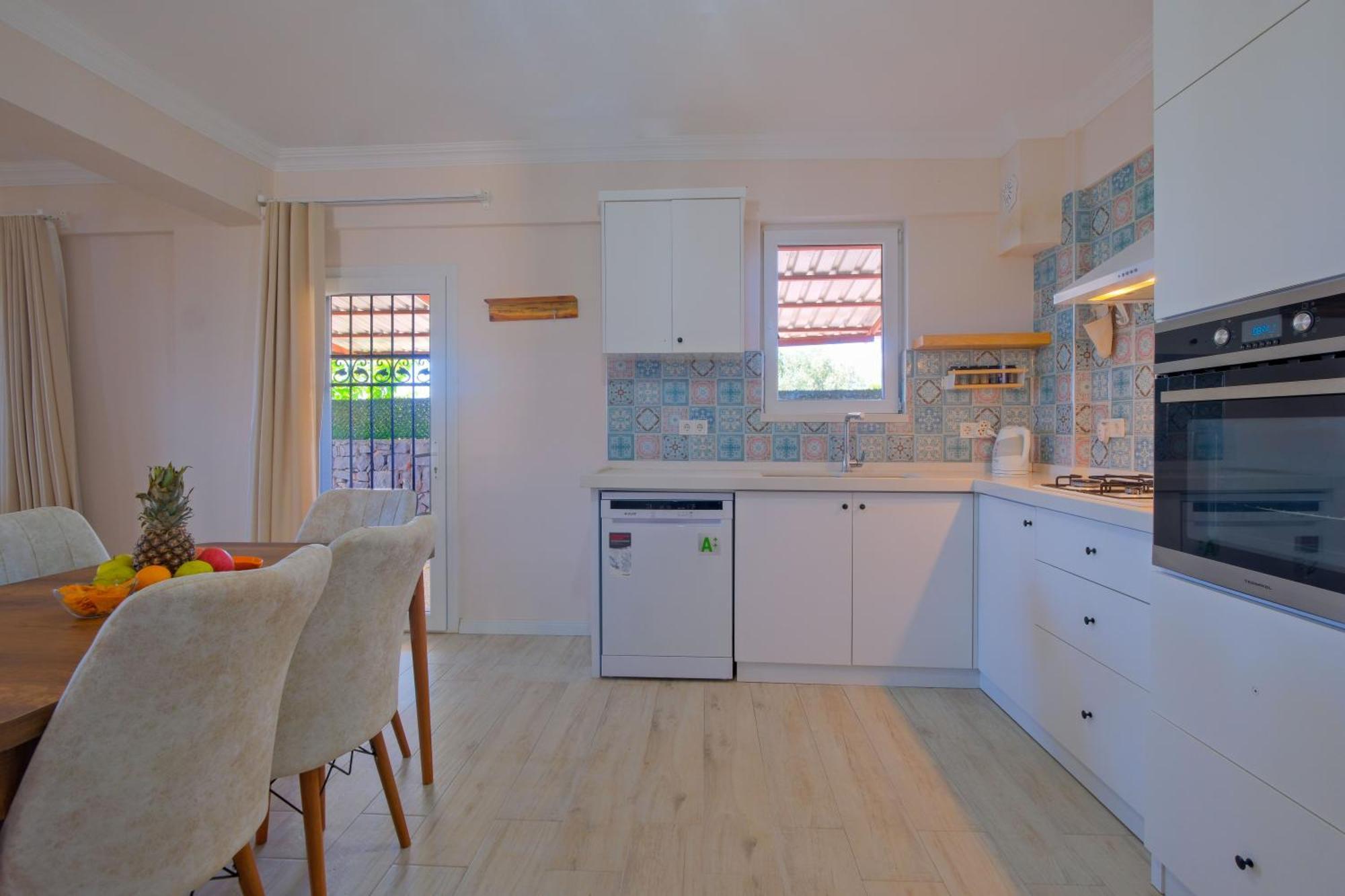 Villa Lavin Fethiye Ngoại thất bức ảnh