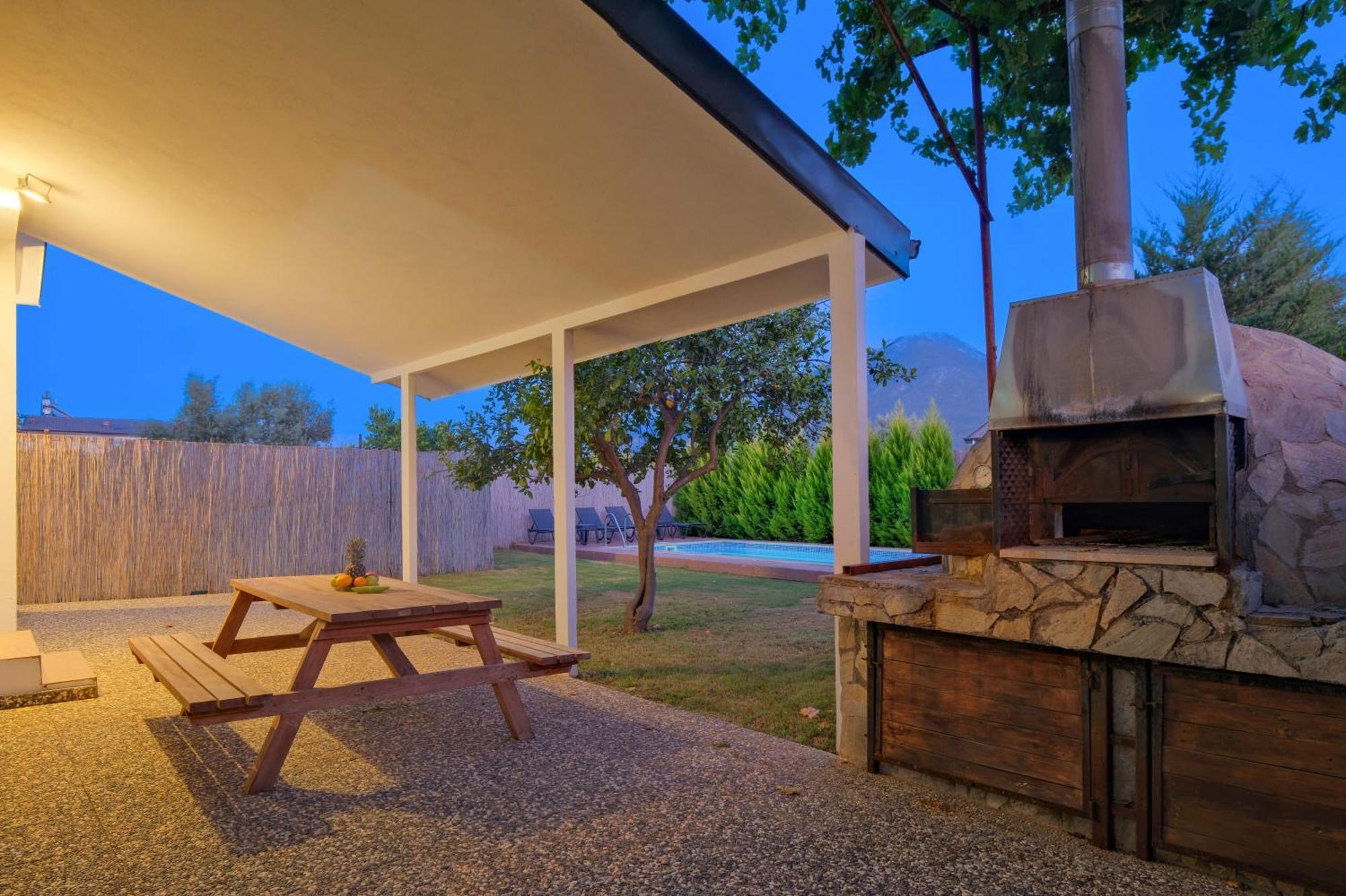 Villa Lavin Fethiye Ngoại thất bức ảnh