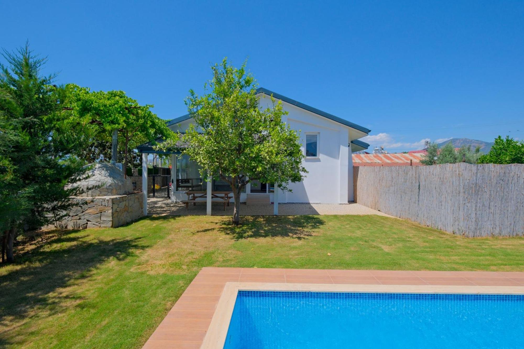 Villa Lavin Fethiye Ngoại thất bức ảnh