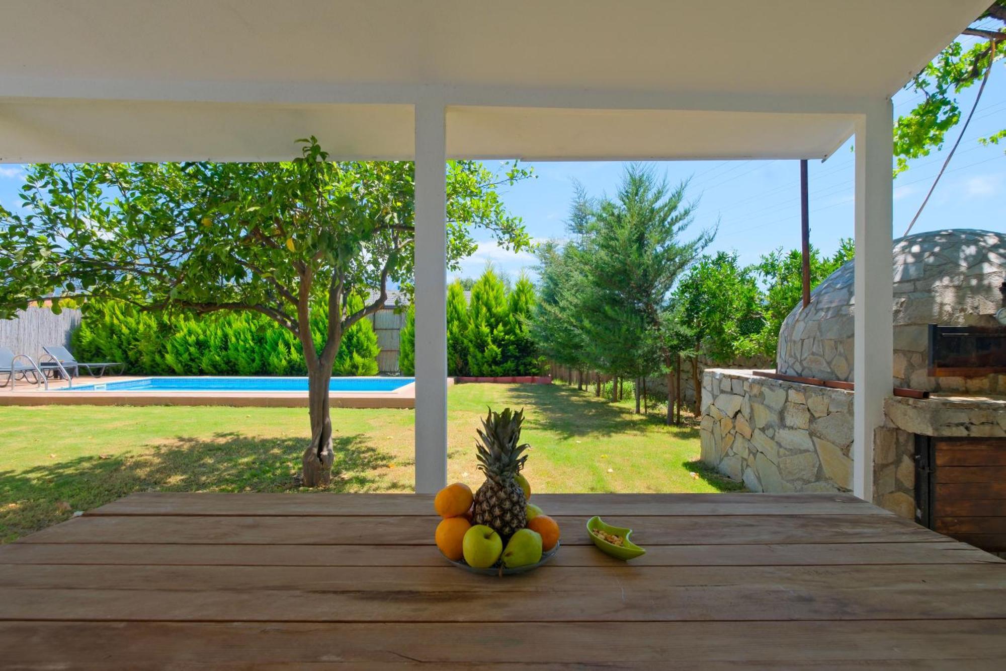 Villa Lavin Fethiye Ngoại thất bức ảnh