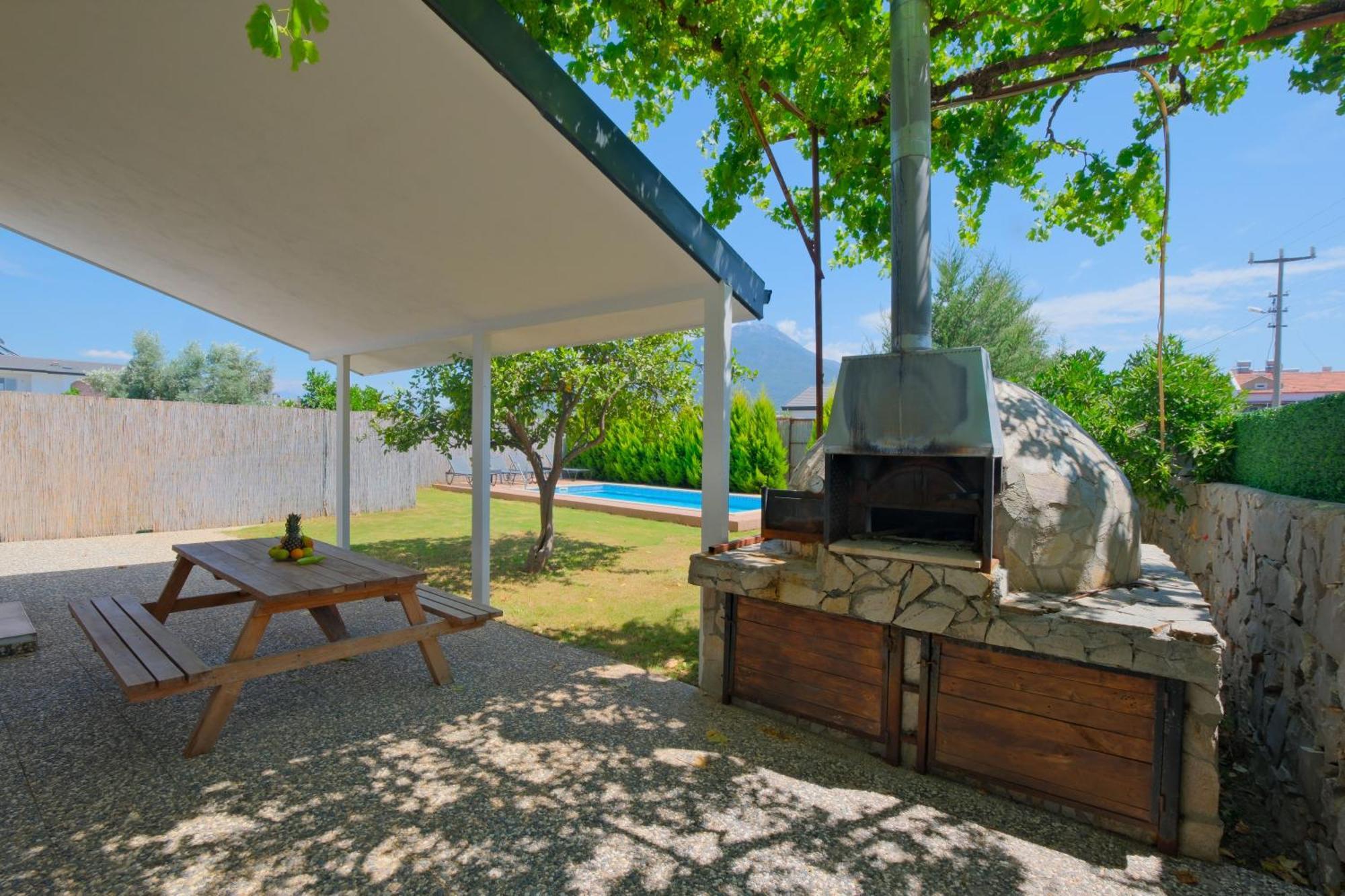 Villa Lavin Fethiye Ngoại thất bức ảnh