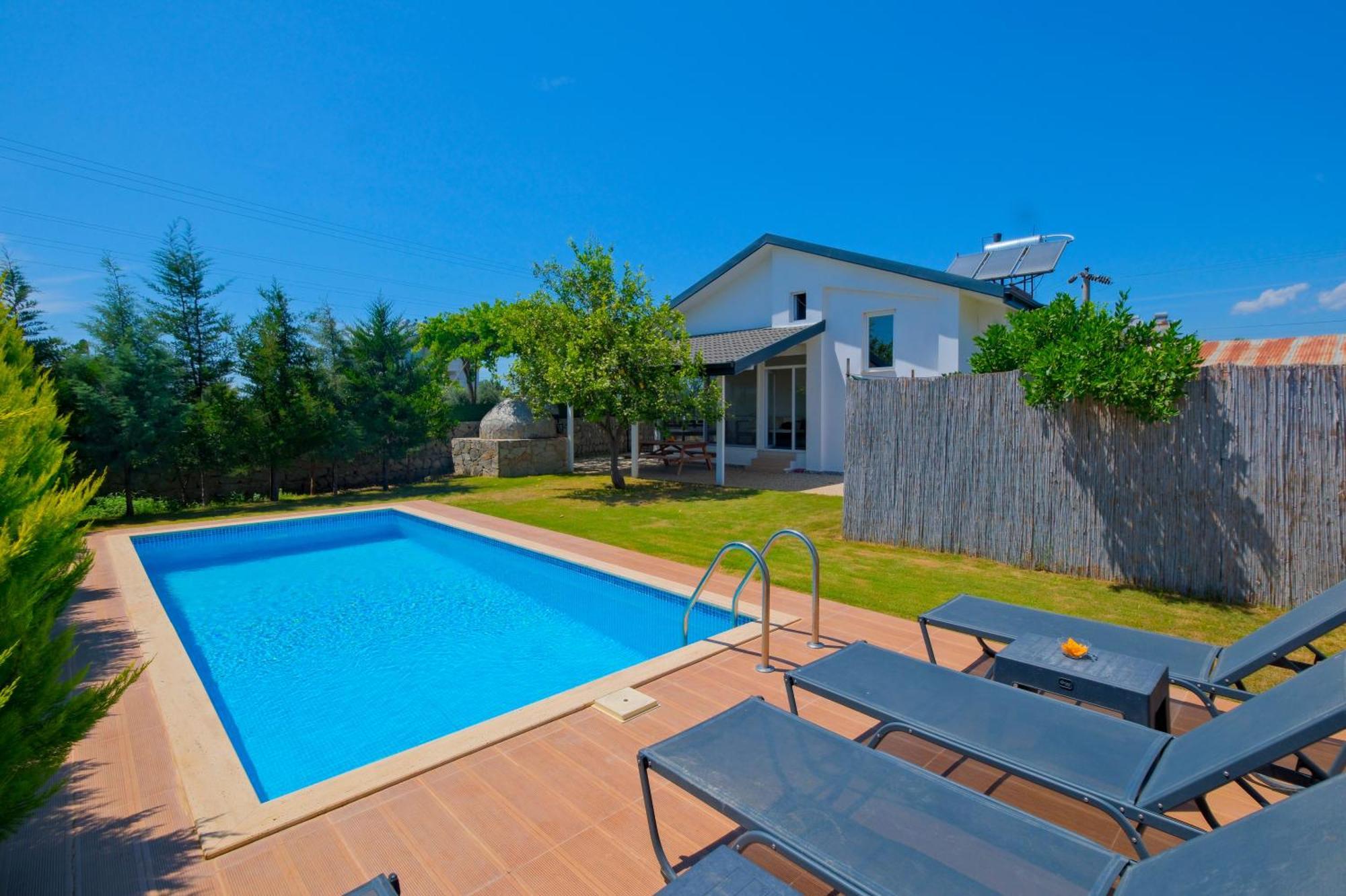 Villa Lavin Fethiye Ngoại thất bức ảnh