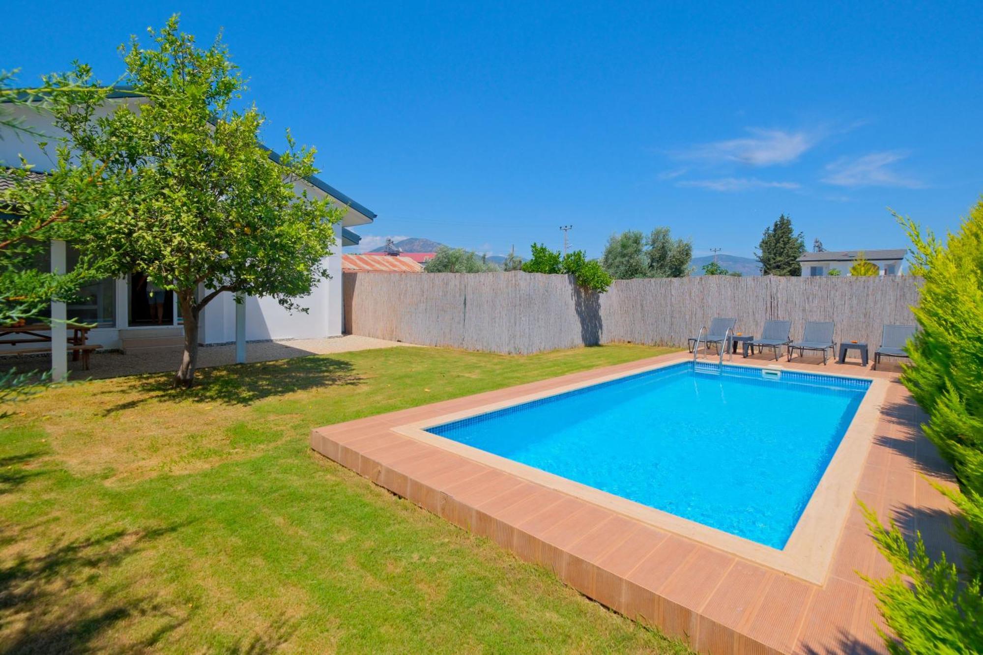 Villa Lavin Fethiye Ngoại thất bức ảnh