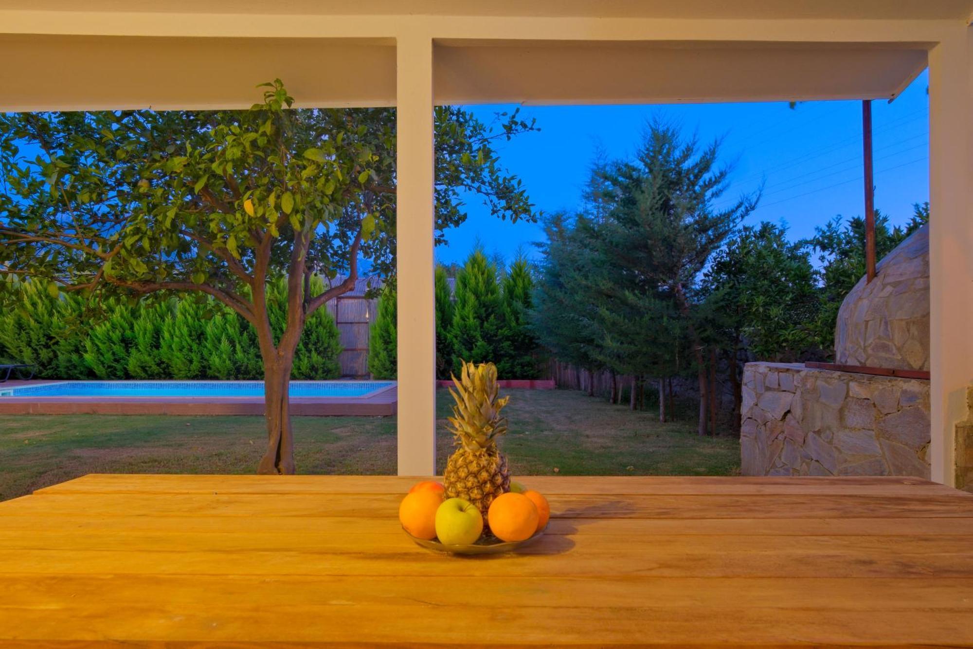 Villa Lavin Fethiye Ngoại thất bức ảnh