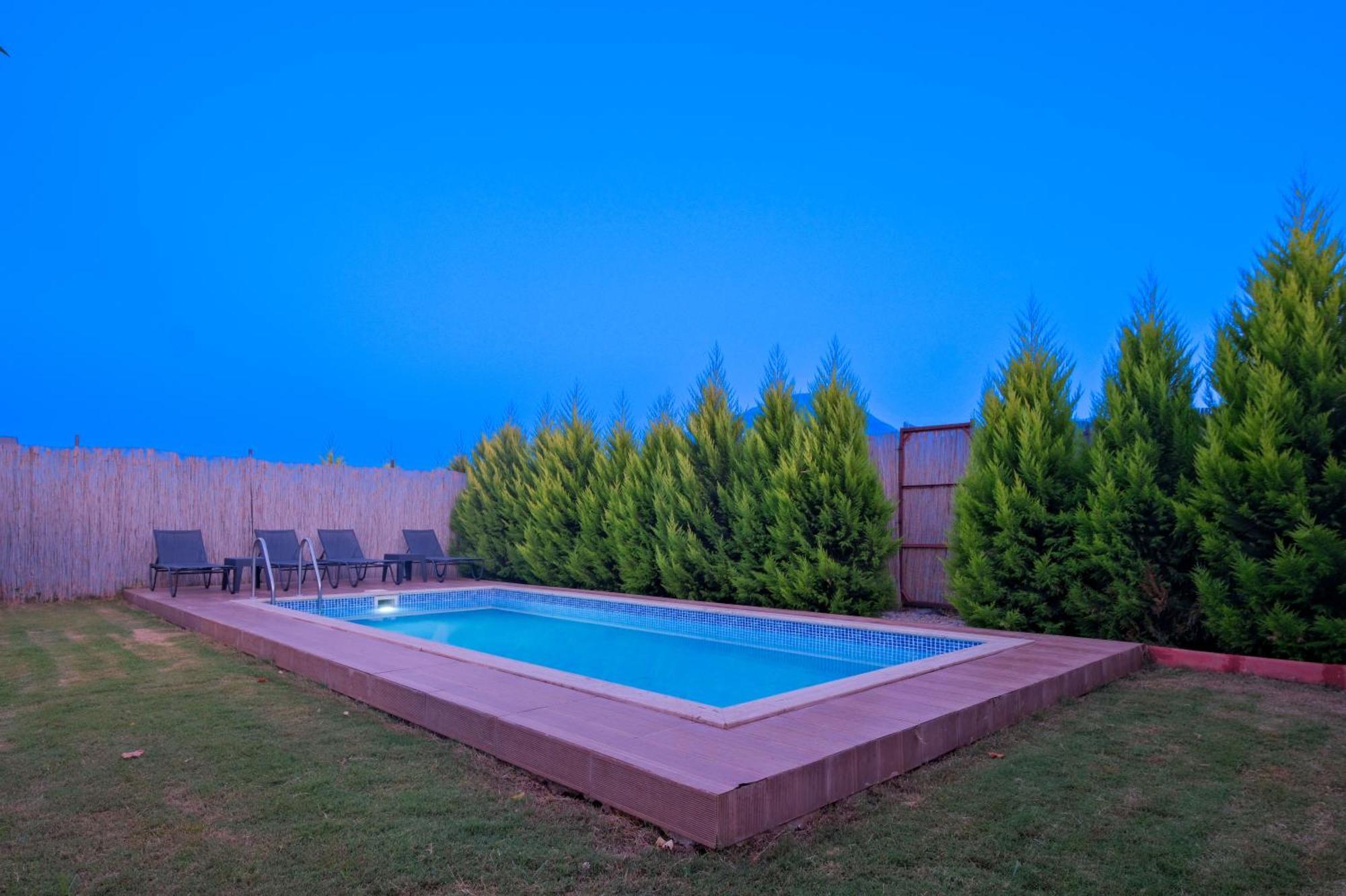 Villa Lavin Fethiye Ngoại thất bức ảnh